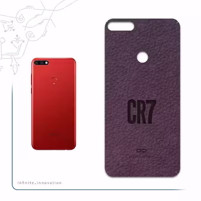 برچسب پوششی ماهوت مدل PL-CR7 مناسب برای گوشی موبایل آنر 7C