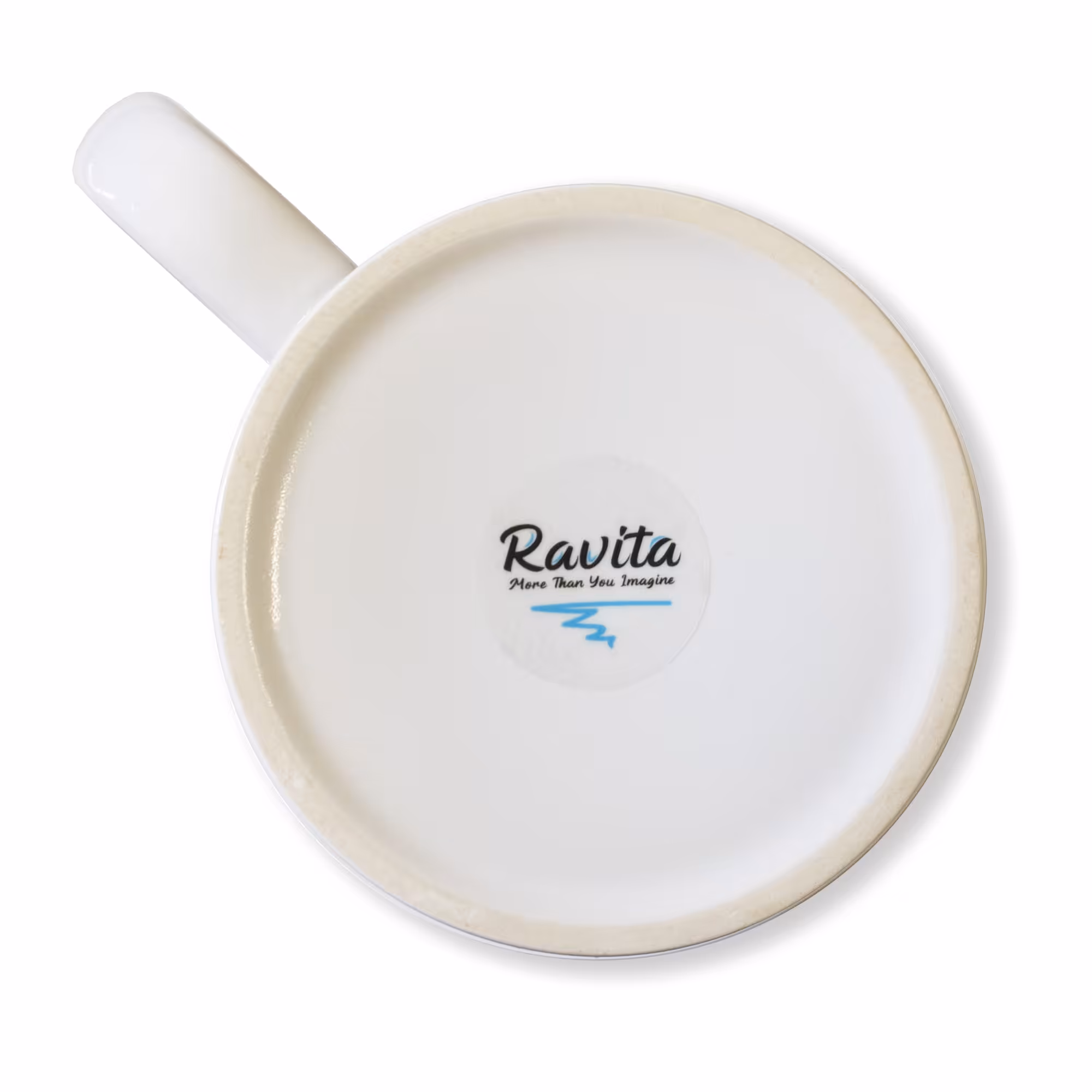 ماگ راویتا مدل دخترانه طرح 3263