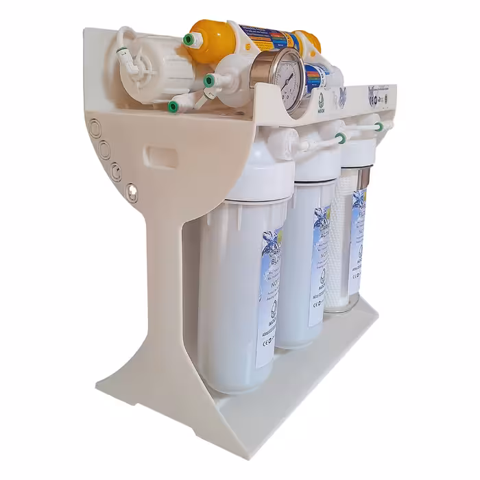 دستگاه تصفیه کننده آب رسا نور بابایی مدل X plast m600
