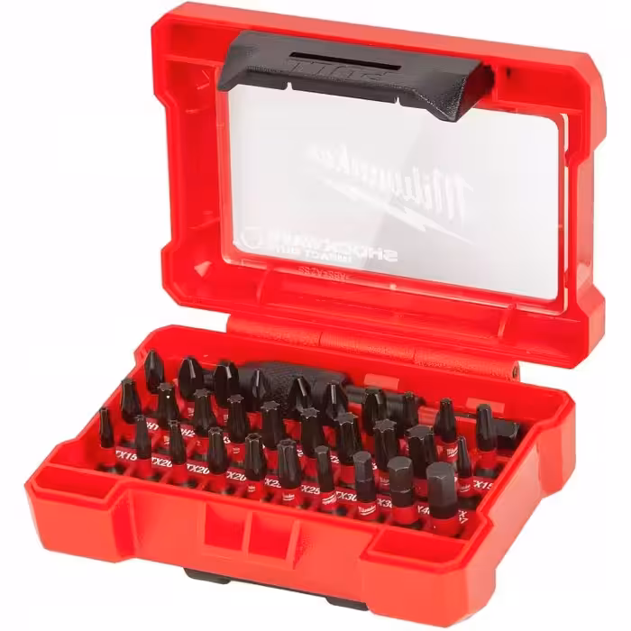 سری پیچ گوشتی میلواکی مدل 4240 مجموعه 32 عددی