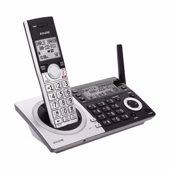 تلفن بی سیم  آلکاتل مدل XP2060