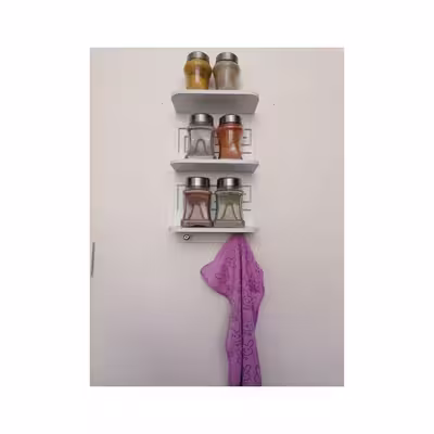 شلف دیواری مدل کارن کد A850