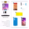 برچسب پوششی ماهوت مدل Sunset-FullSkin مناسب برای گوشی موبایل سامسونگ Galaxy A72