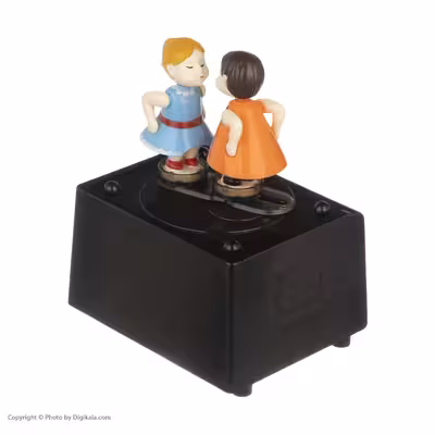 ماکت موزیکال مدل رادیو کد RT1