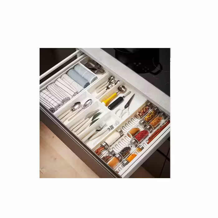 دستمال آشپزخانه ایکیا مدل 763 بسته 4 عددی