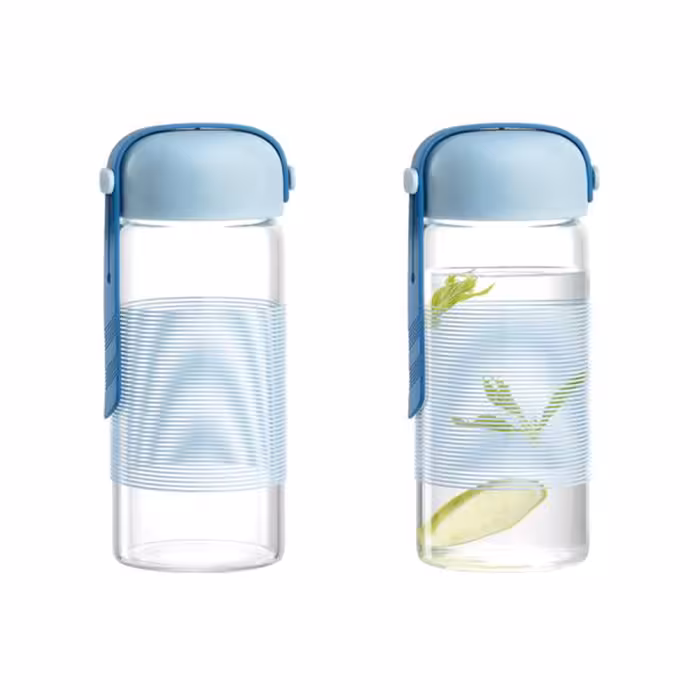 قمقمه مادام کوکو مدل manon گنجایش 0.390 لیتر