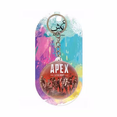 جاکلیدی عرش مدل اپکس لجندز کد Asj682