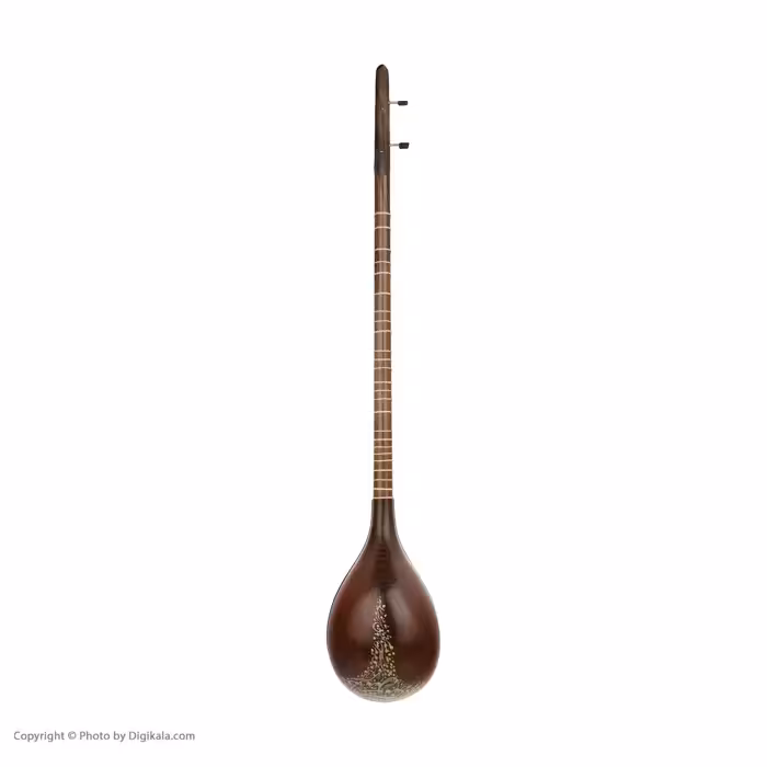 سه تار آوای مولانا مدل آذر