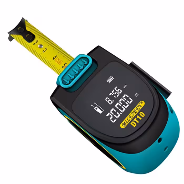 متر لیزری مایلسی مدل DT10