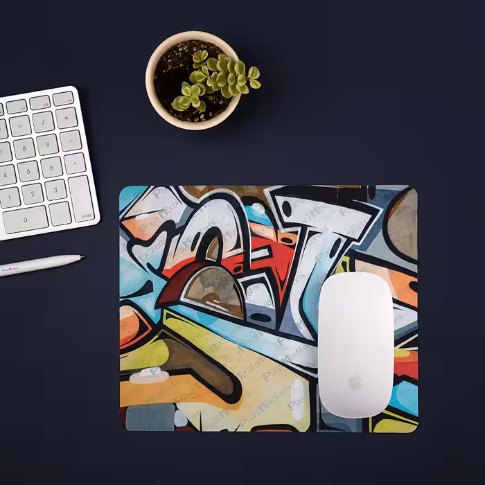 ماوس پد پیکسل میکسل مدل Structure