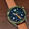 برچسب ماهوت طرح Army-Green-Pixel مناسب برای ساعت هوشمند هوآوی Watch GT