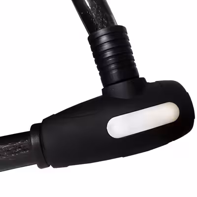 قفل دوچرخه اوکی مدل کابلی 181800 904