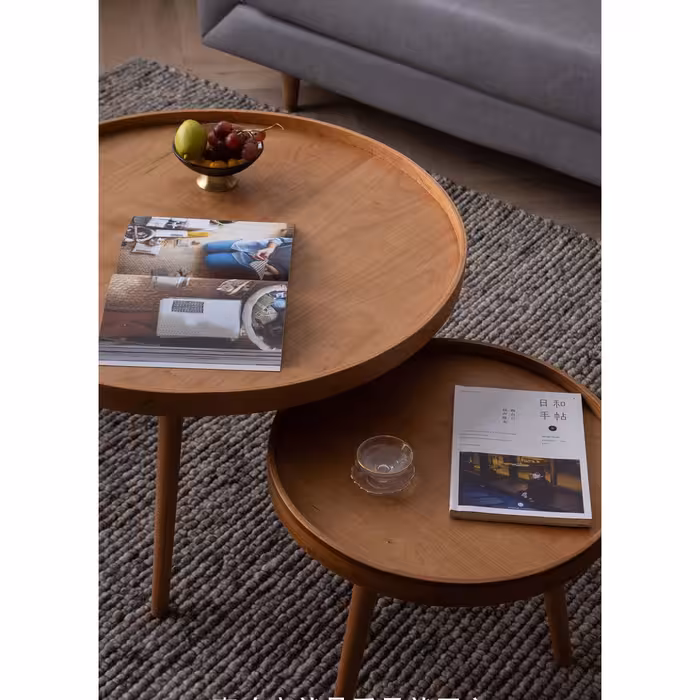 میز جلومبلی فریازان دکور مدل لومیرR80