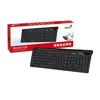 کیبورد بی سیم جنیوس مدل SLIM STAR 7230