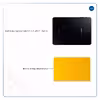 برچسب پوششی ماهوت مدل Matte-Deep-Mustard مناسب برای تبلت سامسونگ Galaxy Tab S3 9.7 2017 T825