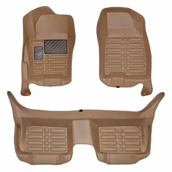   کفپوش پنج بعدی خودرو پانیذ مدل EVA مناسب برای ام وی ام X22