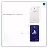 برچسب پوششی ماهوت مدل PS مناسب برای تبلت سامسونگ Galaxy Tab 4 7.0 2014 T230