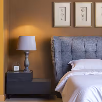 آباژور رومیزی مدل زئوس