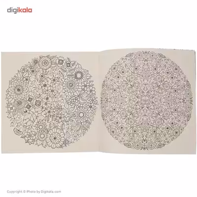 کتاب باغ اسرارآمیز اثر جوآنا بسفورد