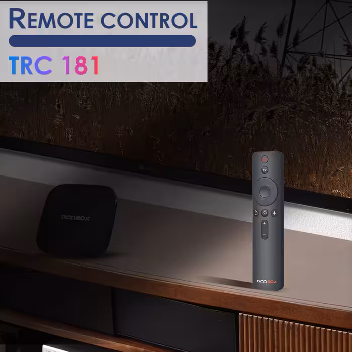 ریموت کنترل تسکو مدل TRC 181