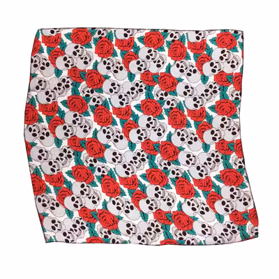 دستمال سر و گردن مدل BANDANA-19