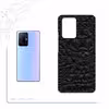 برچسب پوششی ماهوت مدل Black-Crocodile-Leather مناسب برای گوشی موبایل شیائومی 11T Pro