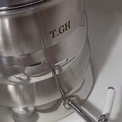 ست کتری و قوری تی جی اچ مدل 8875