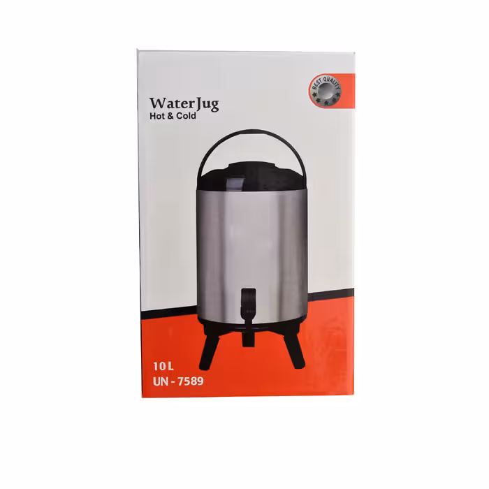 کلمن کد 7589 گنجایش 10 لیتر