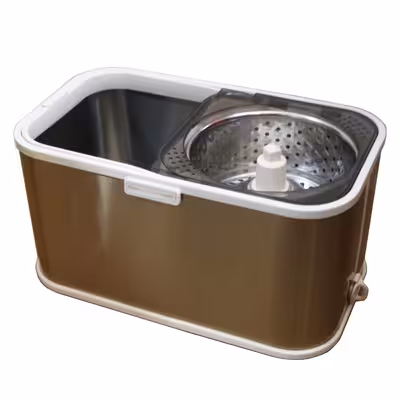 ست سطل و زمین شوی دبلیو اس کد YP-ESTIL-42CM