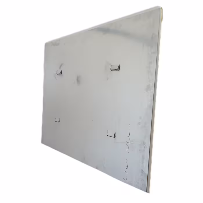 تخته وایت برد شیشه ای مدل رانیک کد 710 سایز 70x100 سانتی متر