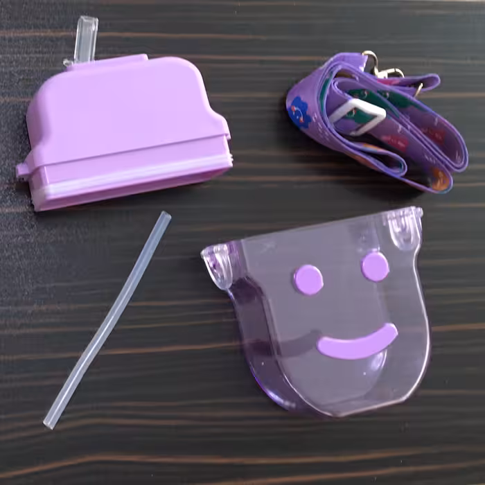 قمقمه کودک مدل 705 گنجایش 1 لیتر