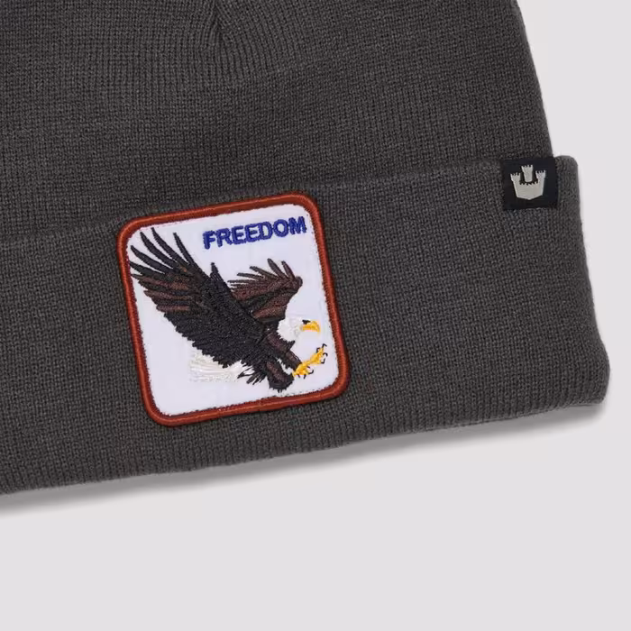 کلاه بافتنی گورین براز مدل TOASTY FREEDOM CHA