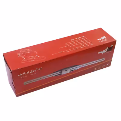 قاب مهتابی درنا برق ایرانیان مدل LED-ROJAN پایه 2G11