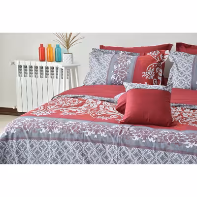 سرویس روتختی بومرنگ مدل Deniz یکنفره 4 تکه