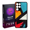 کاور گارد ایکس طرح Colors مدل Glass10176 مناسب برای گوشی موبایل سامسونگ Galaxy S22 Ultra