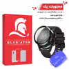 محافظ صفحه نمایش گلادیاتور مدل GWP1000 مناسب برای ساعت هوشمند هوآوی GT2 46mm