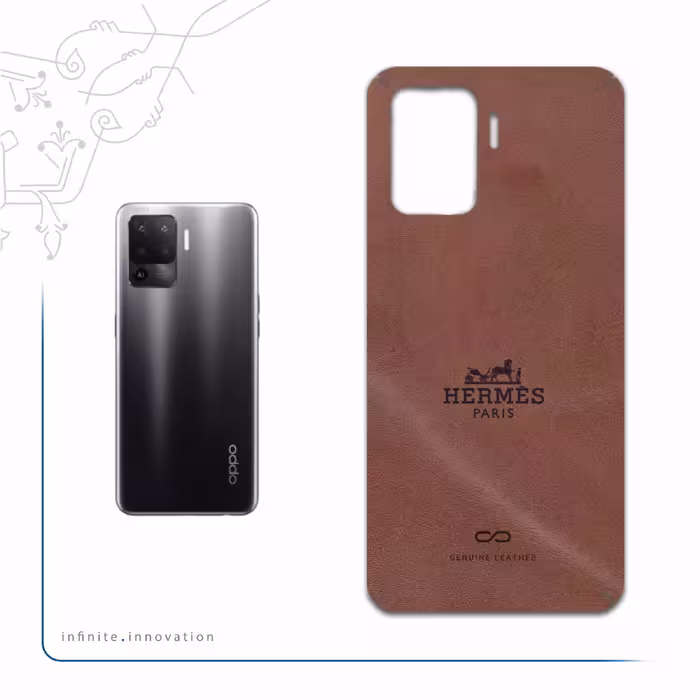 برچسب پوششی ماهوت مدل MNL-HRMS مناسب برای گوشی موبایل اپو A94 4G