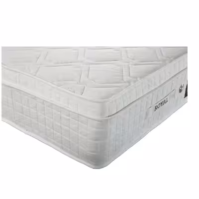 تشک رویال مدل آیسان یک نفره سایز 200 × 90 سانتی متر 