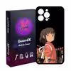 کاور گارد ایکس طرح Spirited Away Anime مدل Glass10574 مناسب برای گوشی موبایل اپل iPhone 13 Pro Max