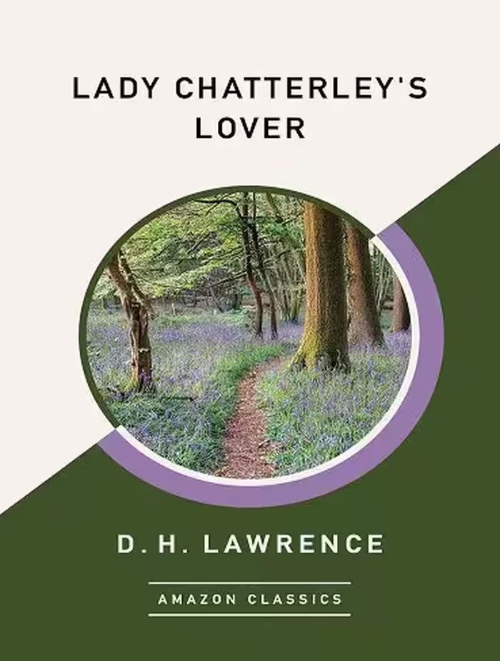 کتاب Lady Chatterley’s Lover (AmazonClassics Edition) (زبان اصلی)