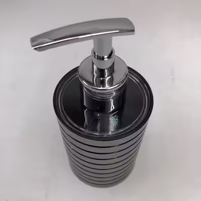 پمپ مایع دستشویی بازن مدل STL کد SHR 410