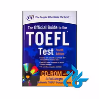 خرید کتاب The Official Guide to the TOEFL Test Fourth Edition | فروشگاه کـــادن