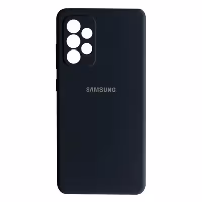 کاور مدل SIL-001 مناسب برای گوشی موبایل سامسونگ Galaxy A32 4G