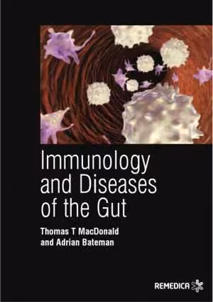 [PDF] دانلود کتاب Immunology For Gastroenterologists, 2006