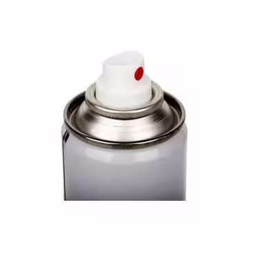 اسپری رنگ مشکی مات گلریز کد G 300 حجم 300 میلی لیتر