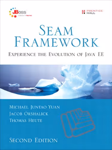 خرید و دانلود نسخه کامل کتاب Seam Framework: Experience the Evolution of Java EE