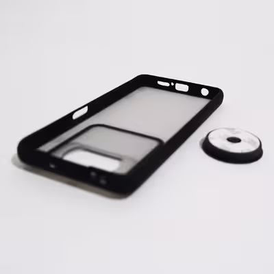 کاور کد 2285 مناسب برای گوشی موبایل شیائومی POCO X3 به همراه پایه نگهدارنده