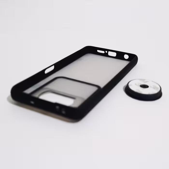 کاور کد 2285 مناسب برای گوشی موبایل شیائومی POCO X3 به همراه پایه نگهدارنده
