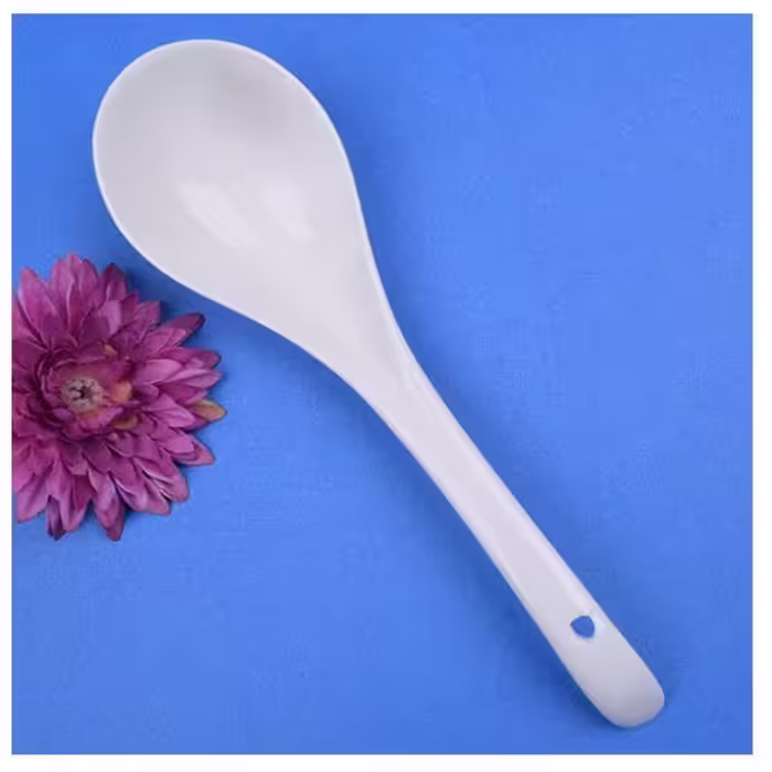قاشق آجیل چینی درجه 1
