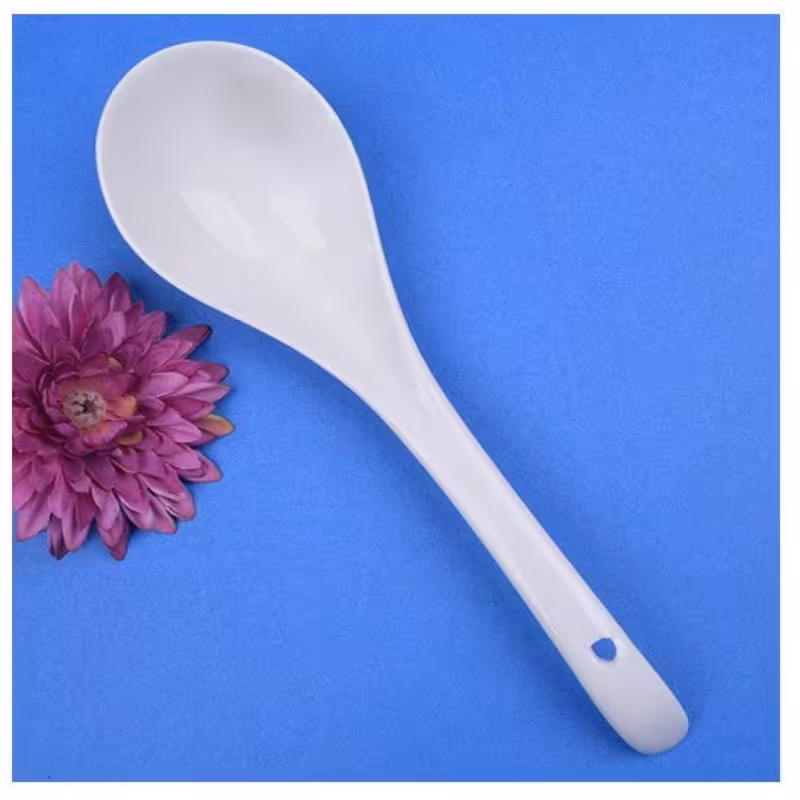 قاشق آجیل چینی درجه 1